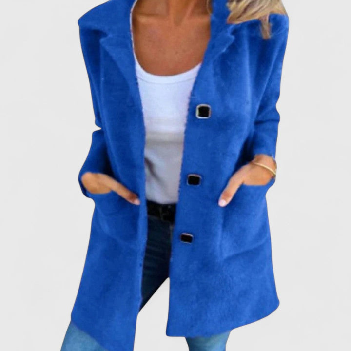 Emile – Timeless Elegance Coat