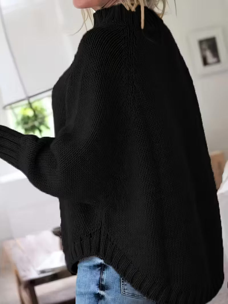 Remi - Oversized knit sweater