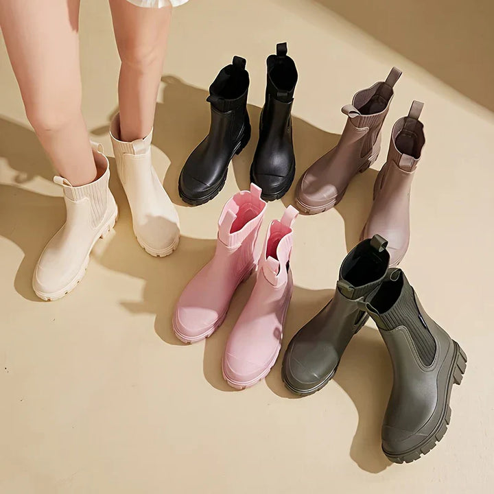 Carleen - Stylish Casual Ankle Boots
