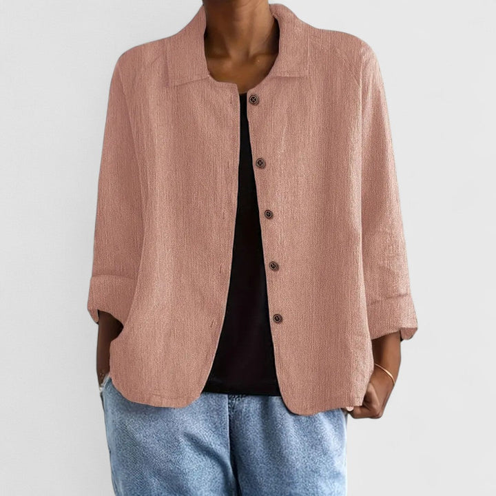 Frances - Classic Light Cardigan