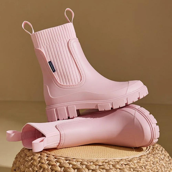 Carleen - Stylish Casual Ankle Boots
