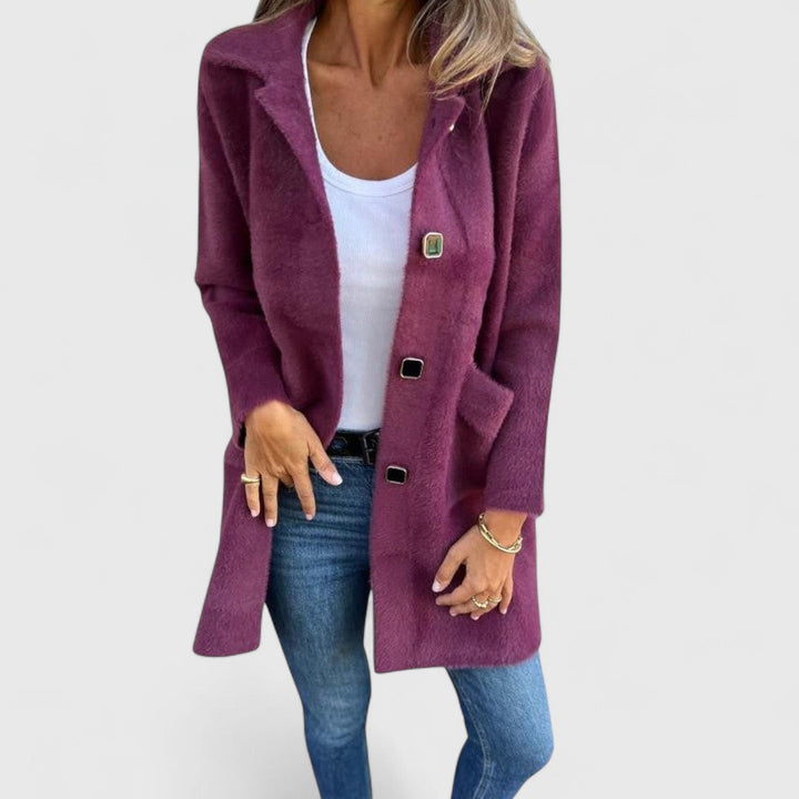 Emile – Timeless Elegance Coat