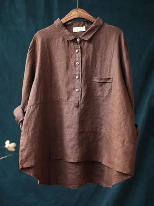 Ellinor – Long Sleeve Shirt
