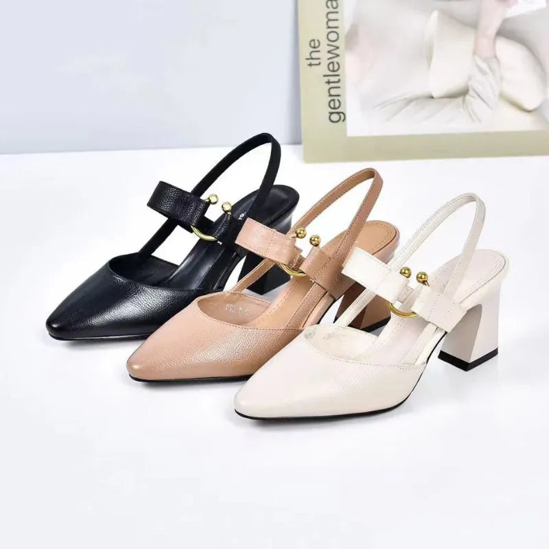 Sylvia - Orthopedic Women Shoes