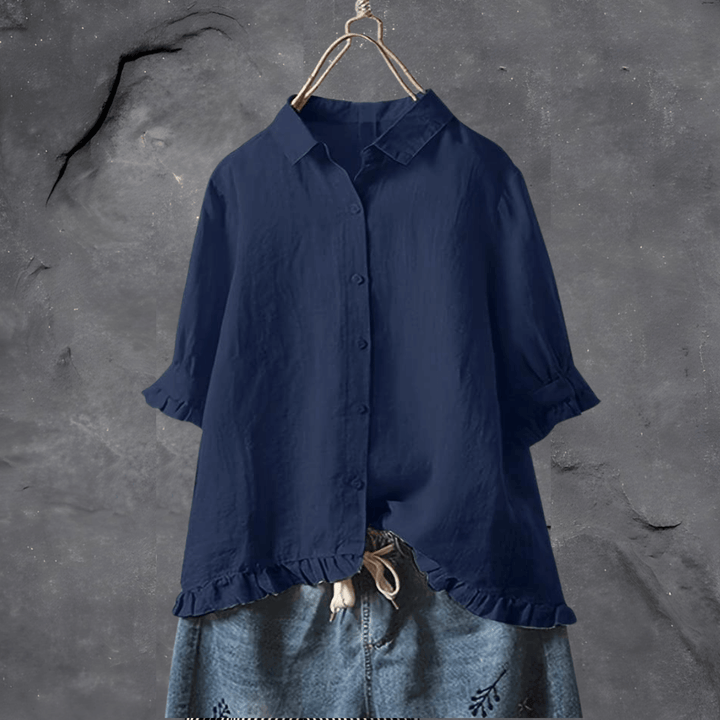Lucy – Elegant Blouse