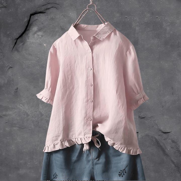 Lucy – Elegant Blouse