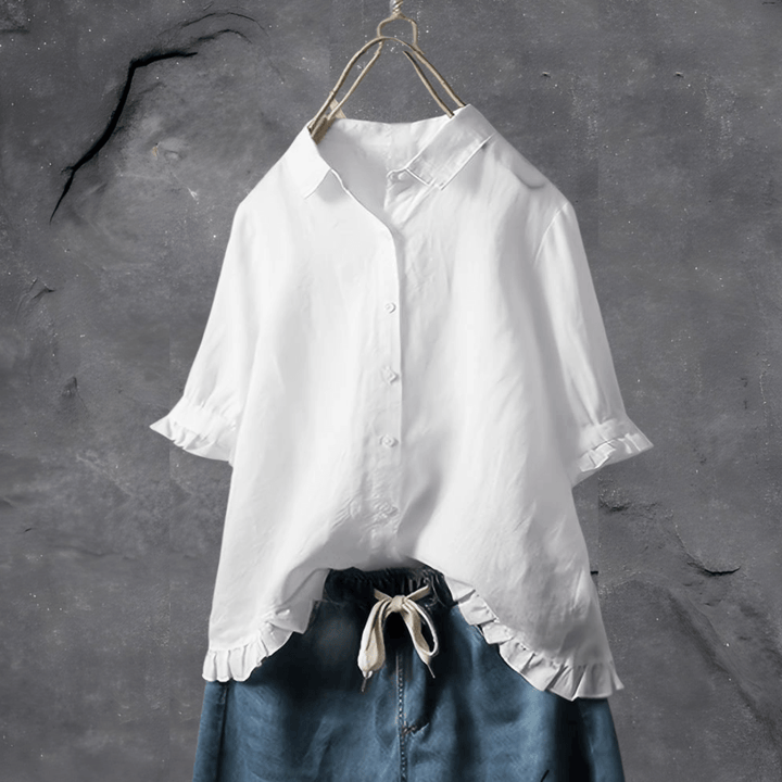 Lucy – Elegant Blouse