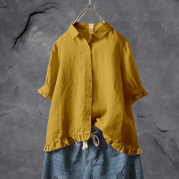 Lucy – Elegant Blouse
