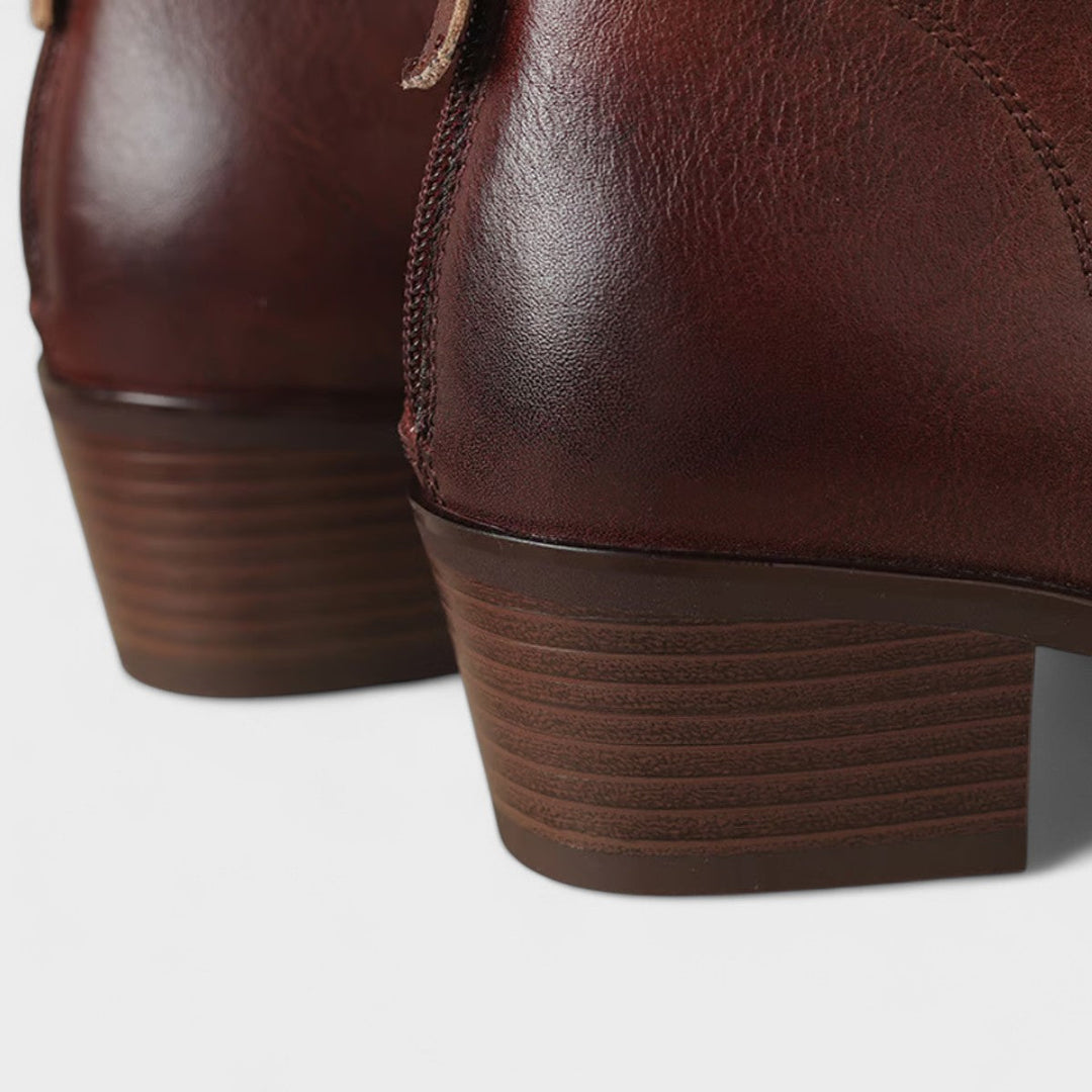 Elsinora - Elegant Casual Boots