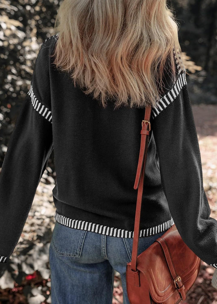 Marisa - Chic Sweater