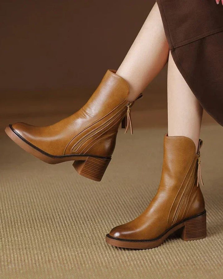 Bella | Elegant Ankle Boots