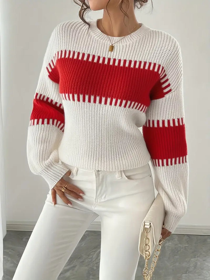 Vada - Long Sleeve Sweater