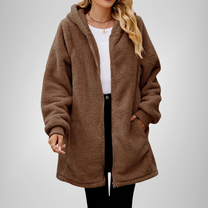 Jane - Cozy Coat