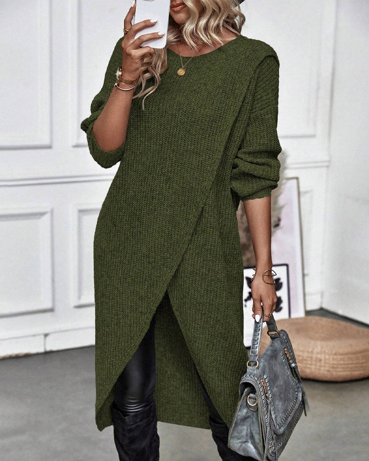 Nancy - Stylish Casual Sweater
