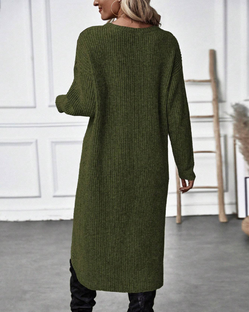 Nancy - Stylish Casual Sweater