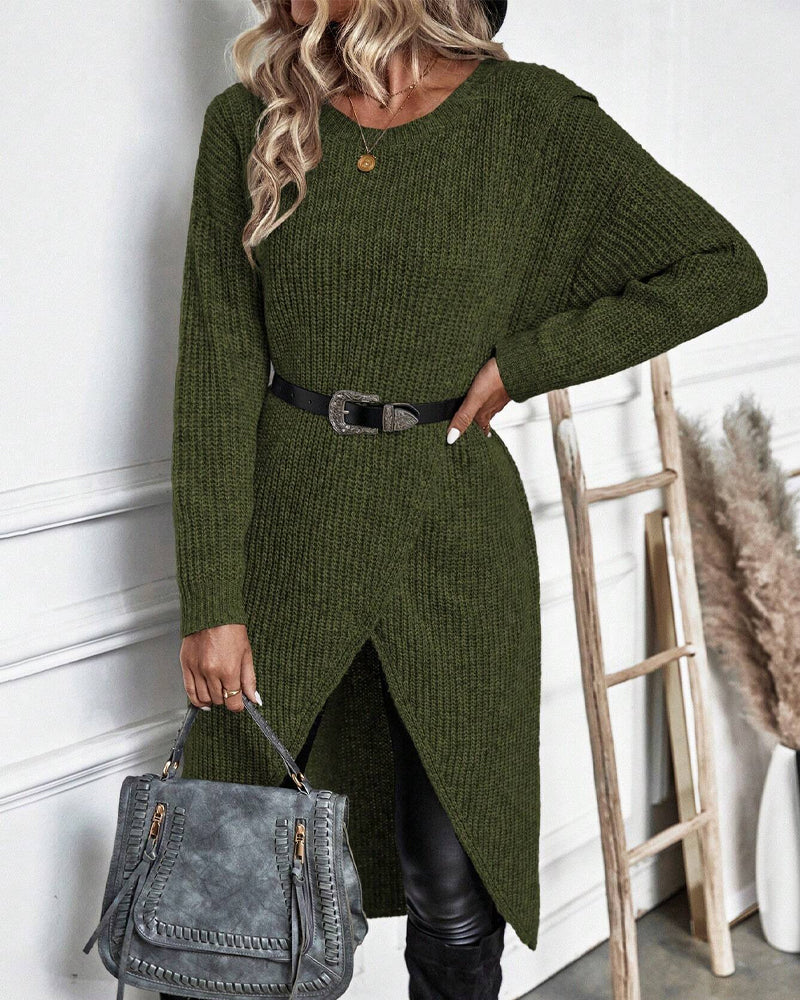 Nancy - Stylish Casual Sweater