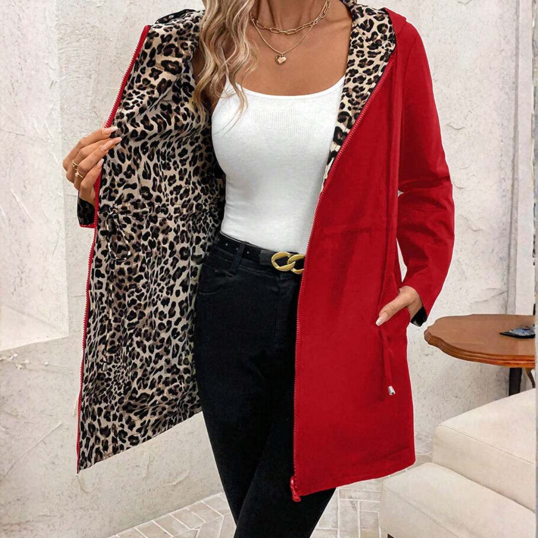 Bodine – Reversible coat