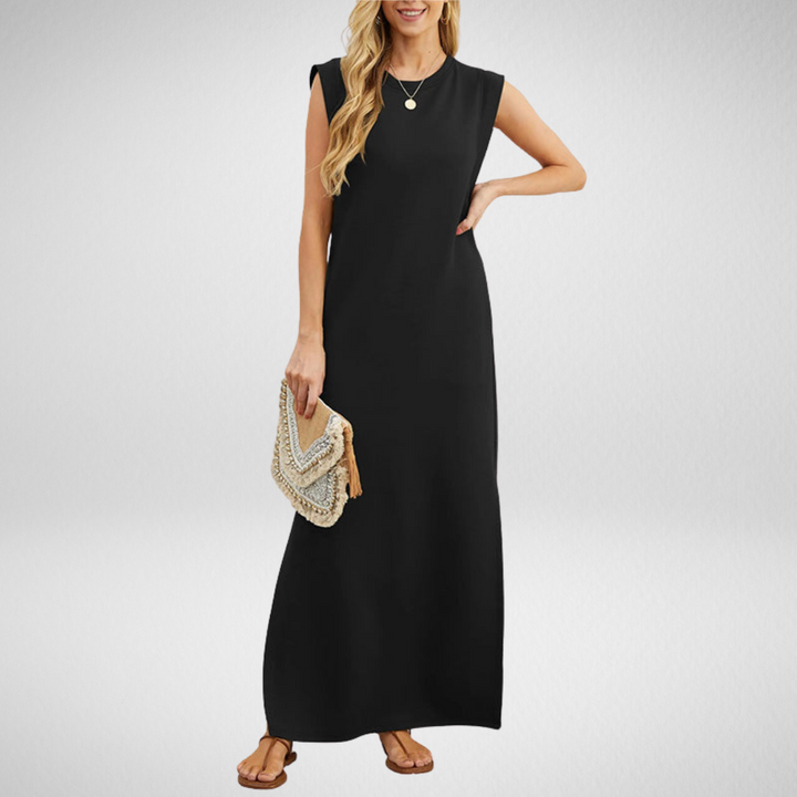Ruby –  Flowing Maxi Dress