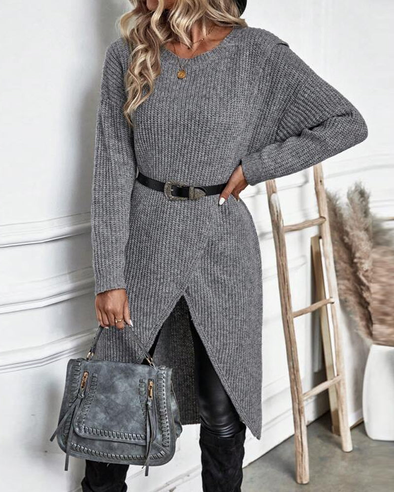 Nancy - Stylish Casual Sweater