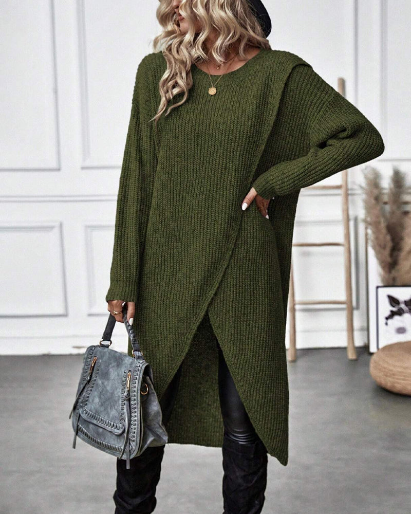 Nancy - Stylish Casual Sweater