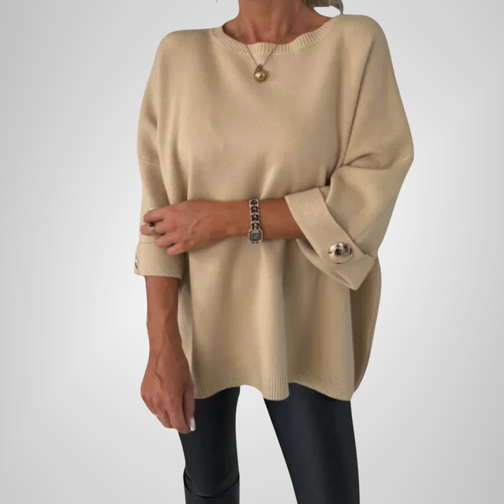 Vicky - Elegant Comfort Jumper