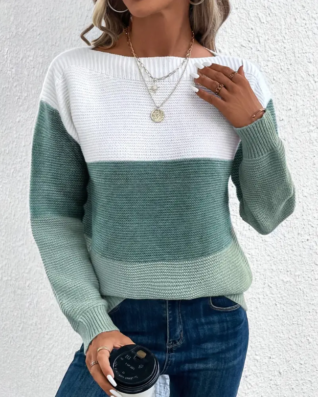 Grace - The Long Sleeve Sweater