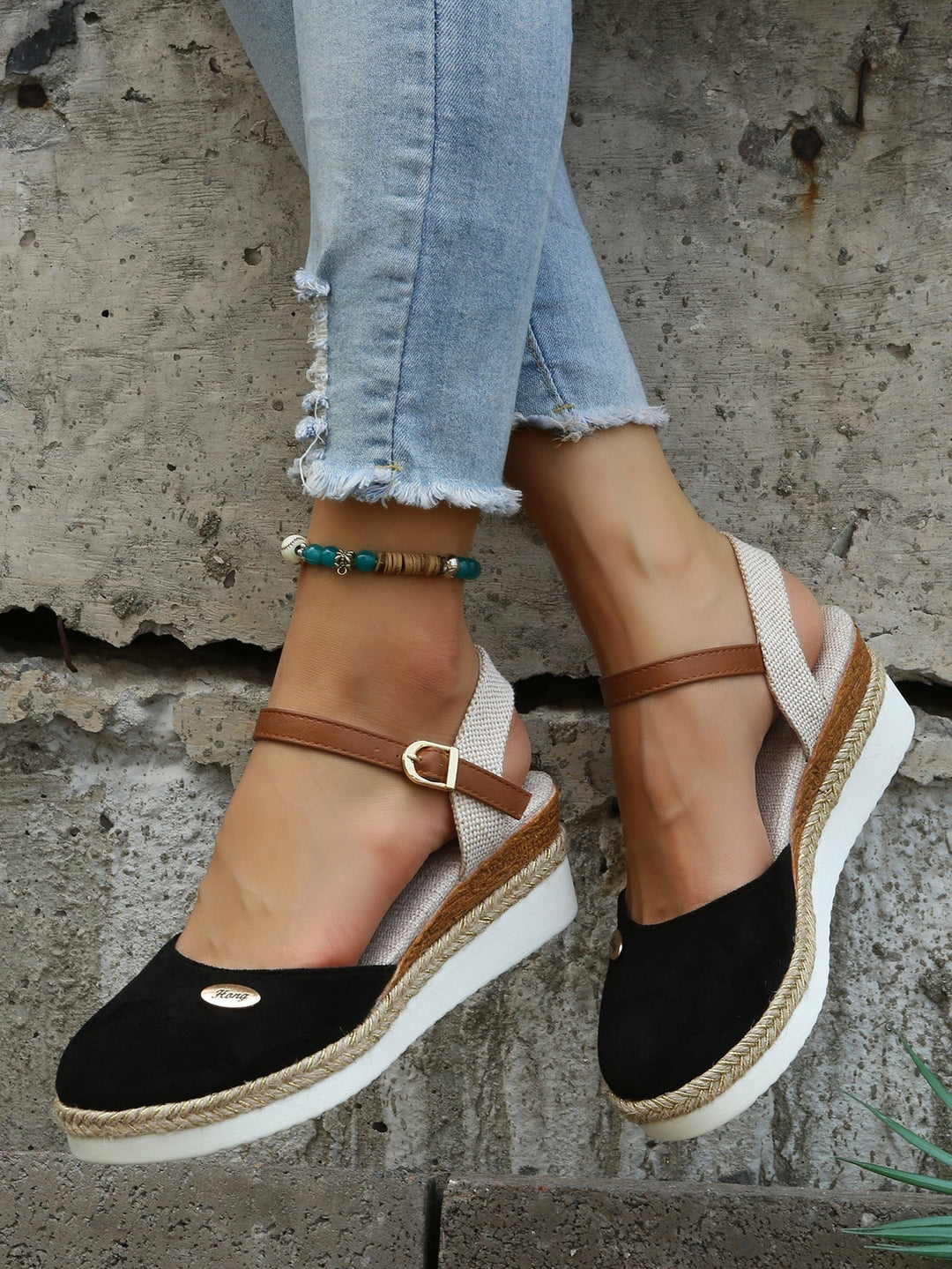Susanna - Stylish Comfortable Orthopedic Sandal