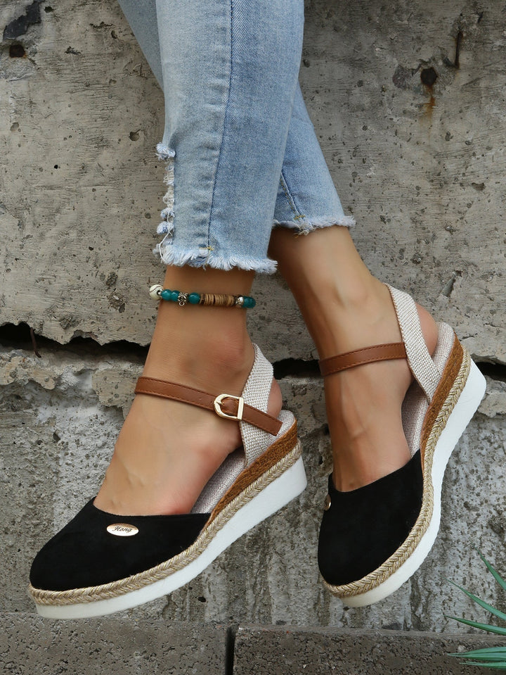 Susanna - Stylish Comfortable Orthopedic Sandal
