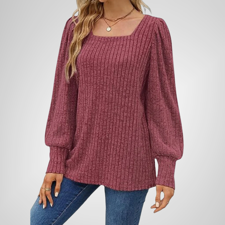 Tammy - Elegant Ribbed Knit