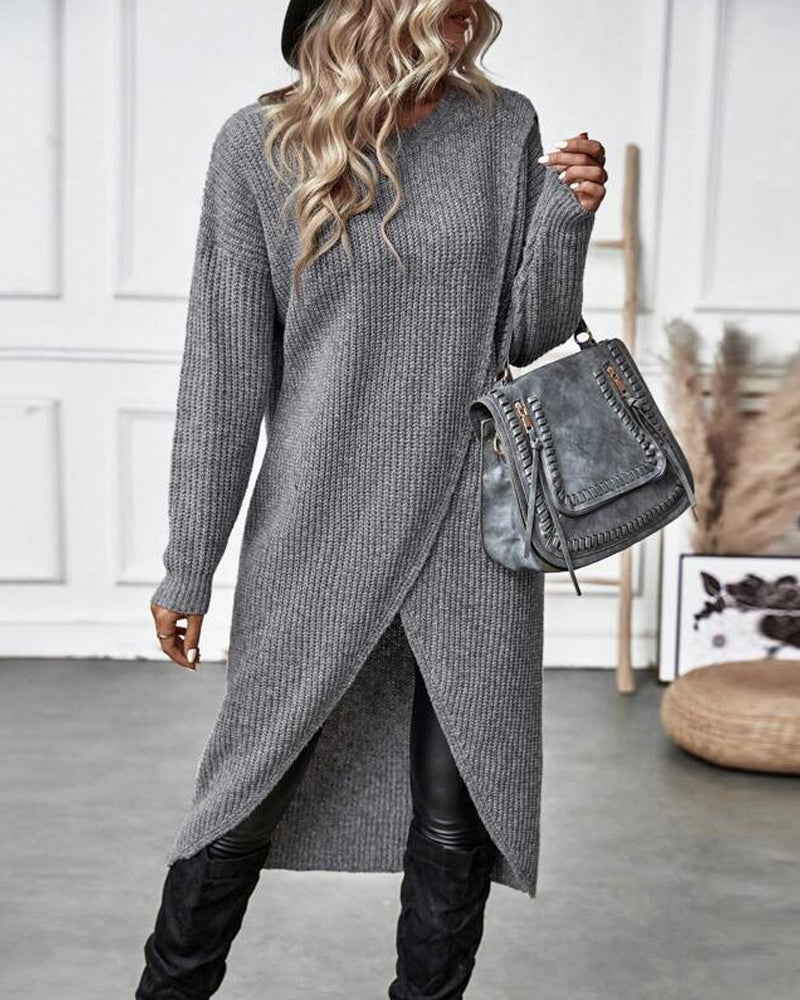 Nancy - Stylish Casual Sweater