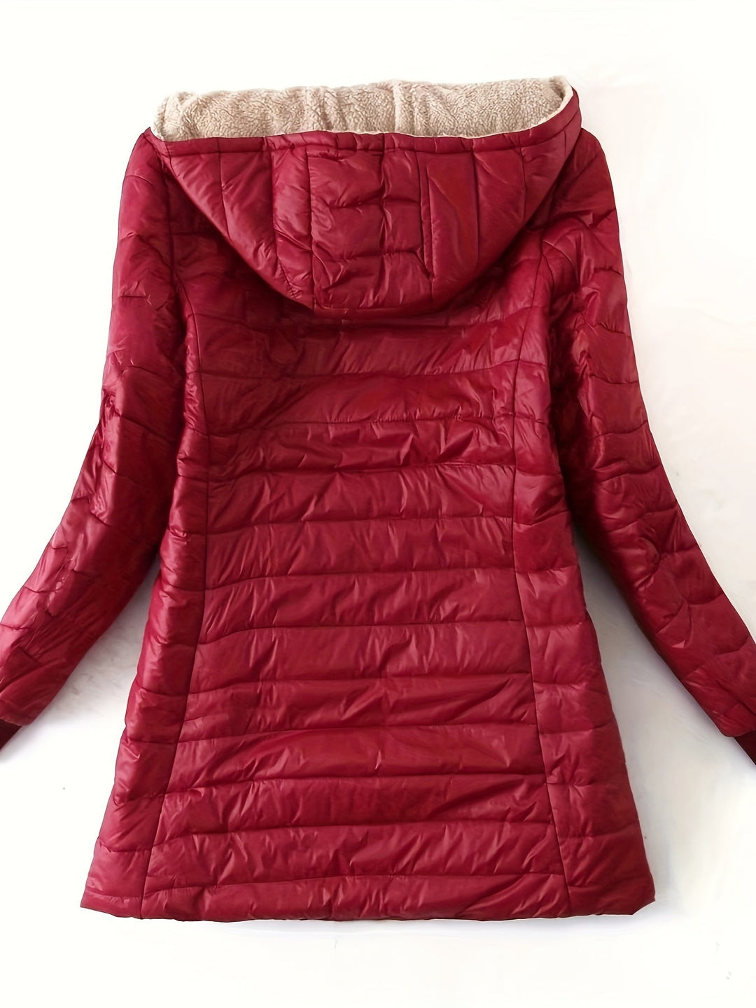 Junia - Quilted Jacket