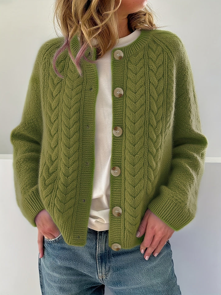 Darcella - Knitted Cardigan