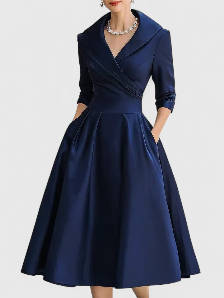 Marcelle - Timeless Grace Dress