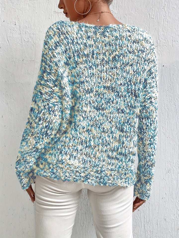 Chryselda - Casual Knitted Sweater