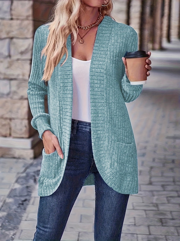 Valmai - Elegant Cardigan