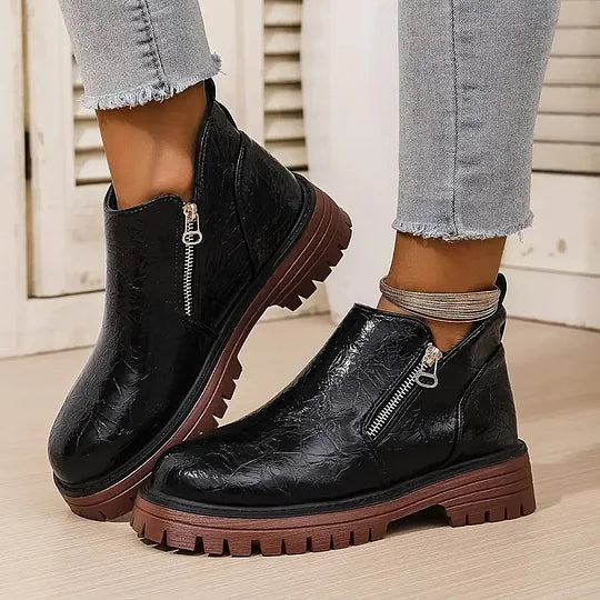 Mabel - Stylish Casual Boots
