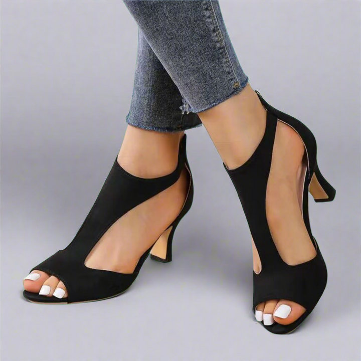 Deborah | Elegant Open Toe Sandals