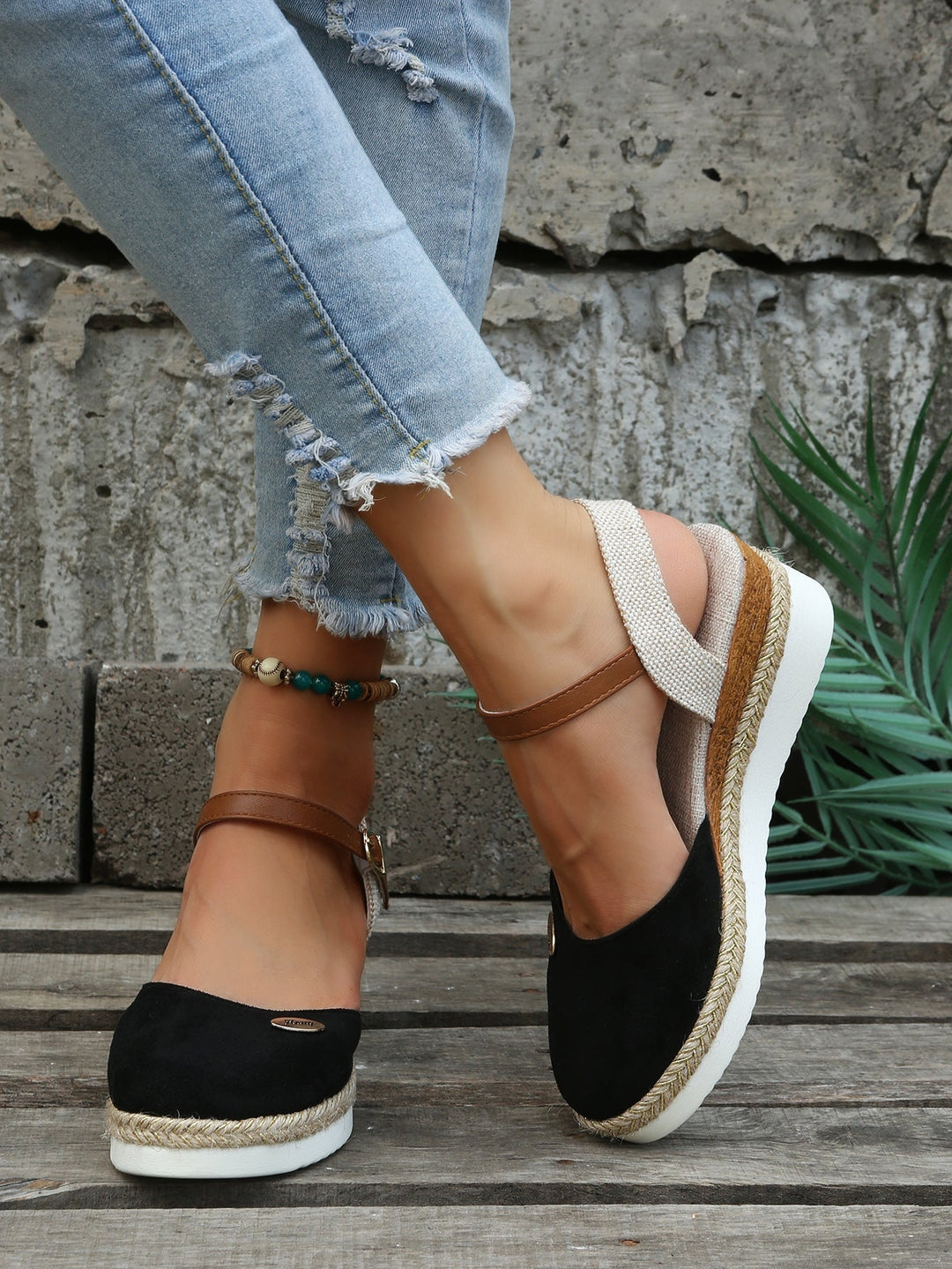Susanna - Stylish Comfortable Orthopedic Sandal