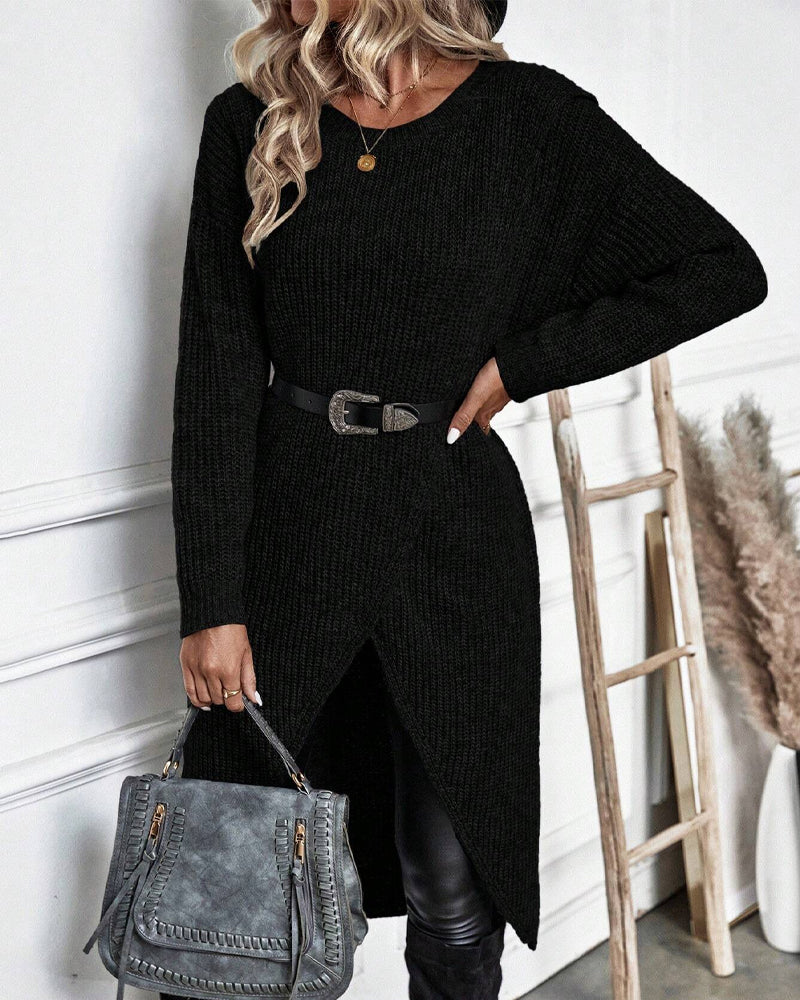 Nancy - Stylish Casual Sweater