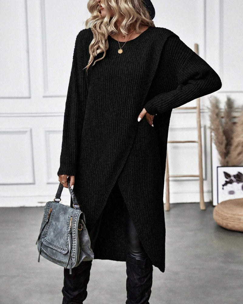 Nancy - Stylish Casual Sweater