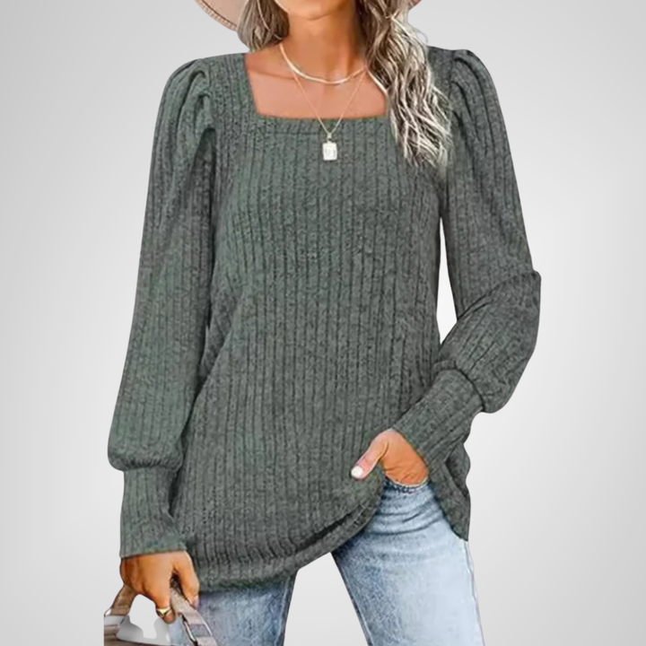 Tammy - Elegant Ribbed Knit