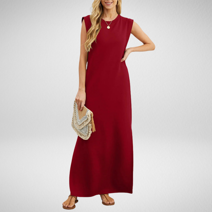 Ruby –  Flowing Maxi Dress
