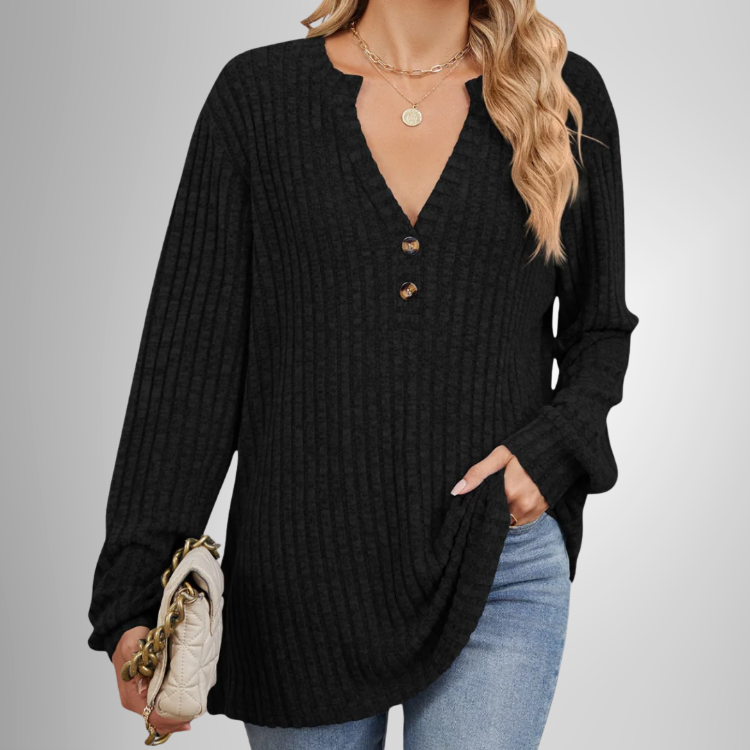 Tracey - Stylish Knit Top