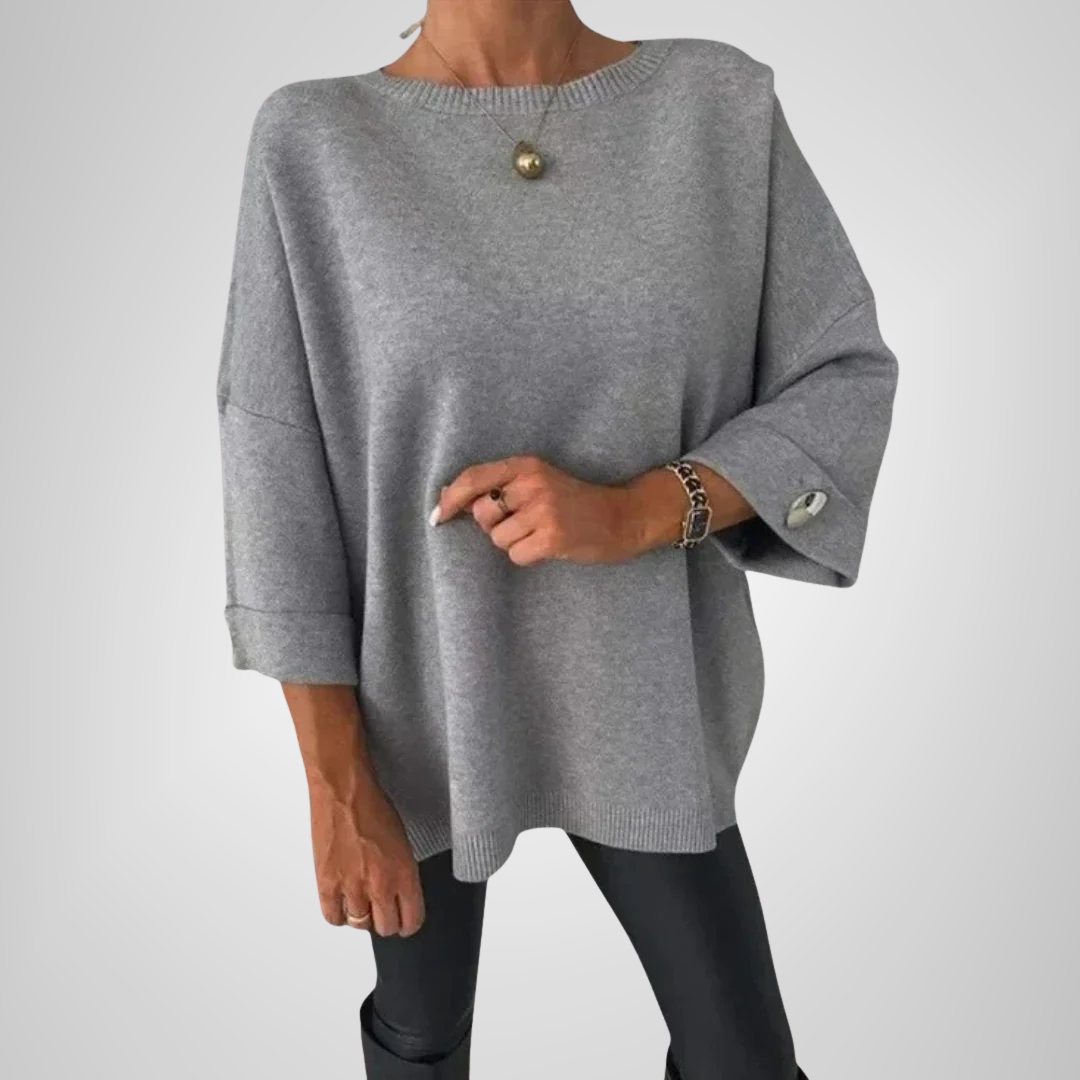 Vicky - Elegant Comfort Jumper
