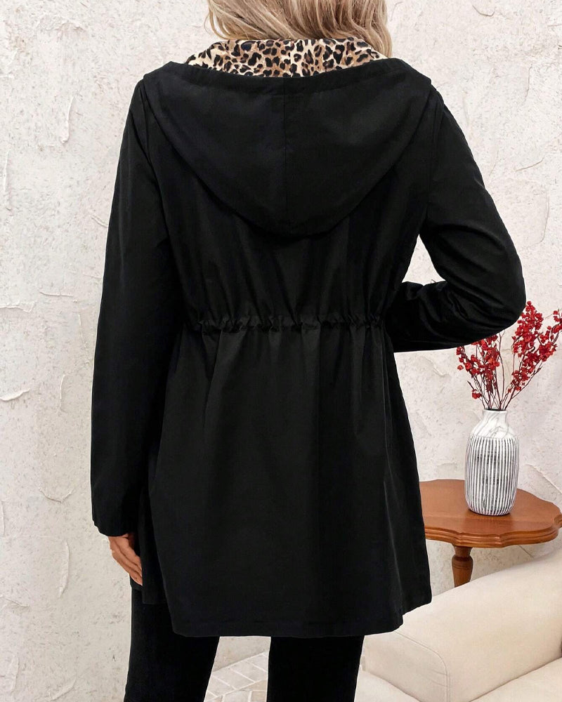 Bodine – Reversible coat