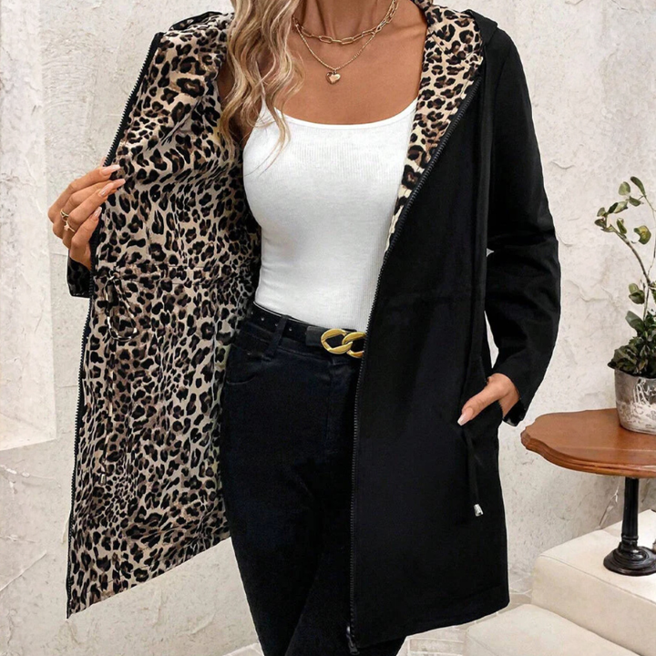 Bodine – Reversible coat