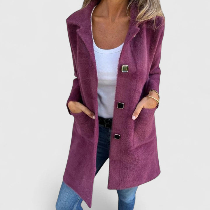 Emile – Timeless Elegance Coat