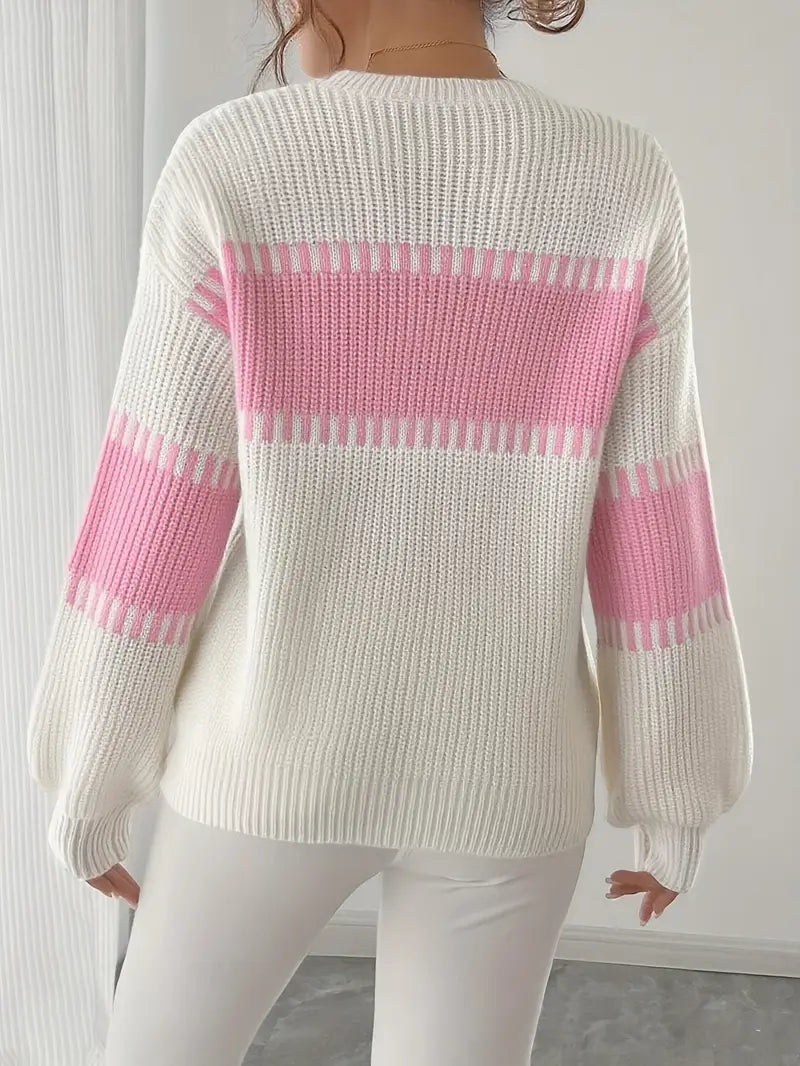 Vada - Long Sleeve Sweater