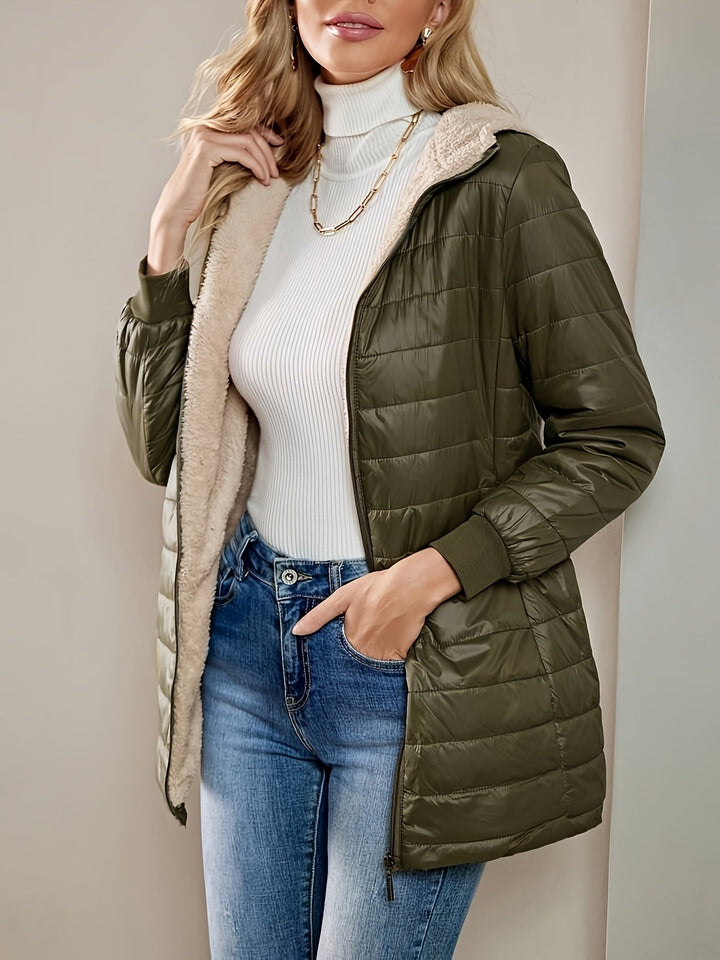 Junia - Quilted Jacket