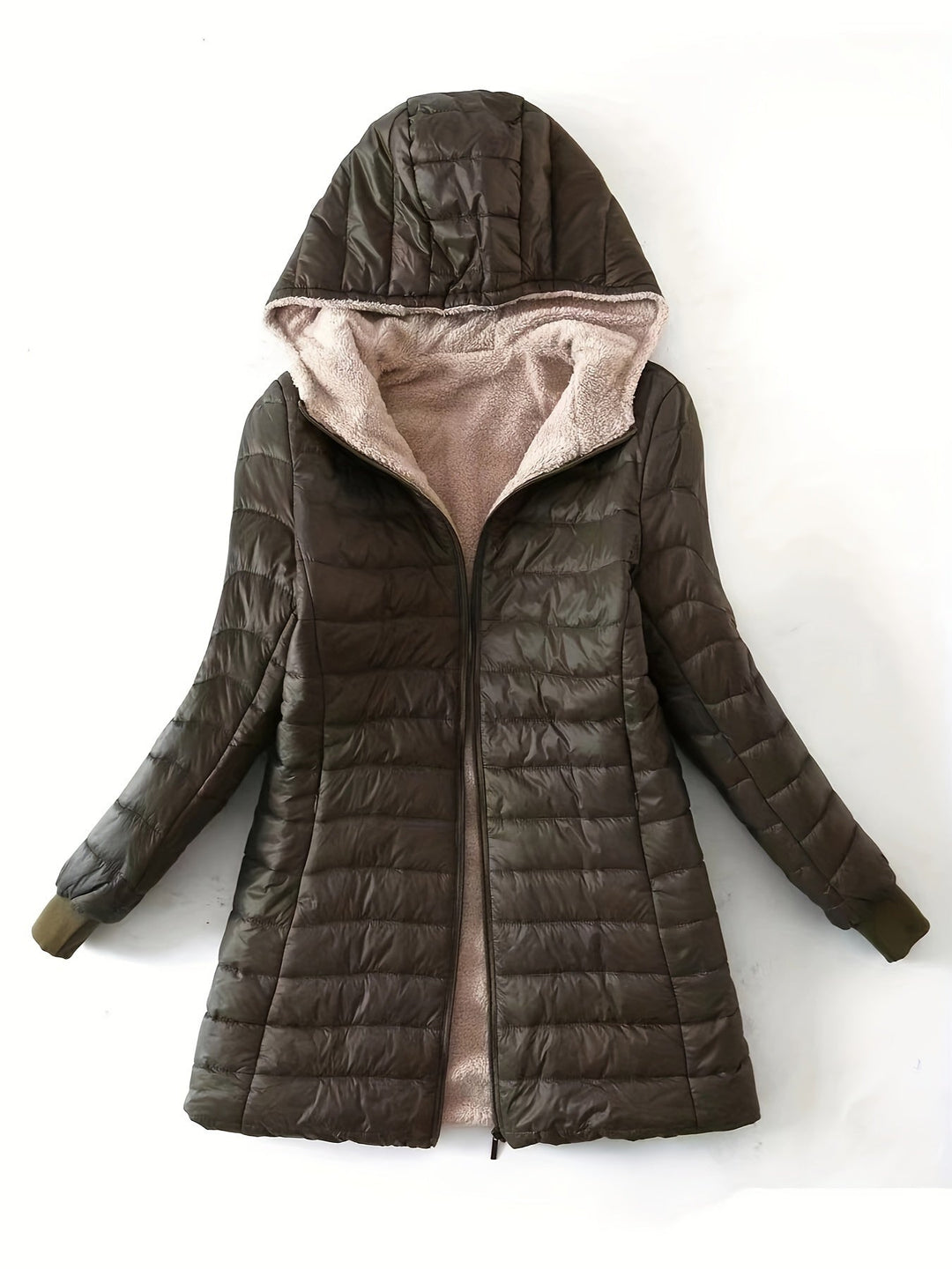 Junia - Quilted Jacket